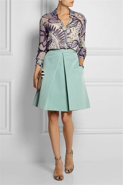 burberry liforme|BURBERRY Silk Georgette BLOUSE / SHIRT Size: 8 US (UK 10) .